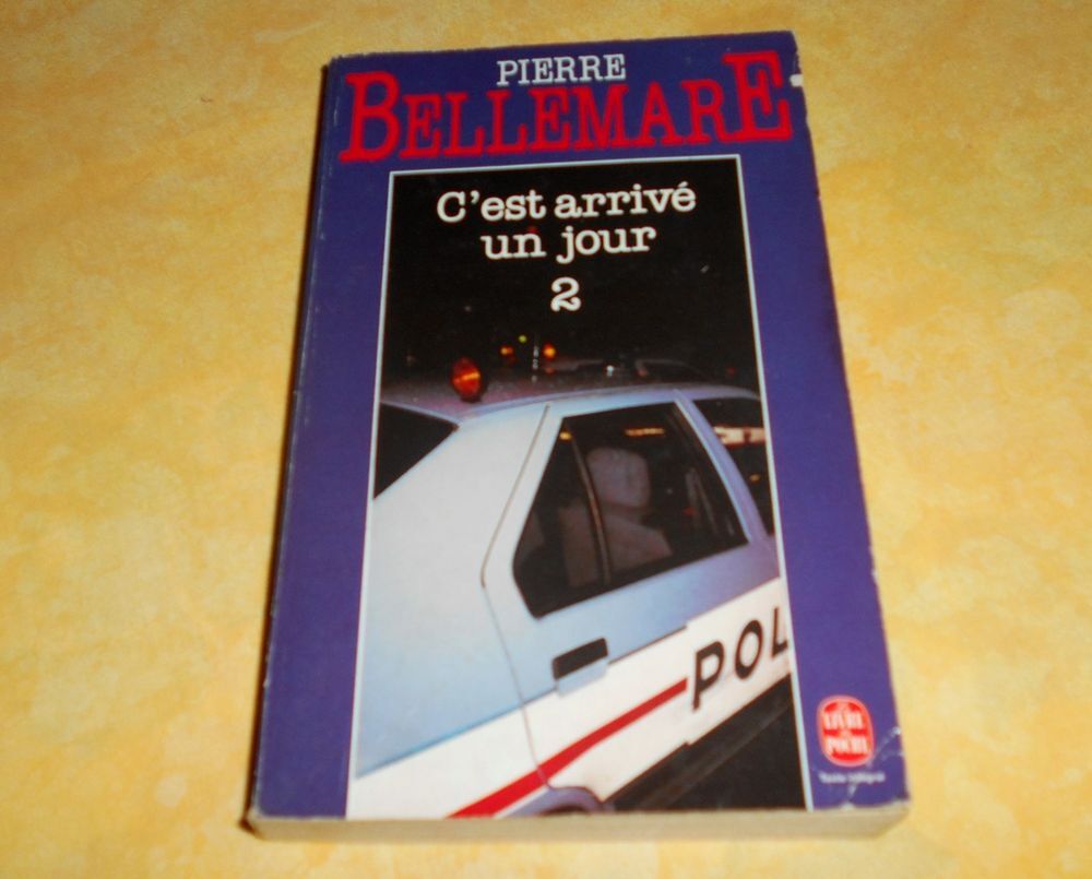 Pierre Bellemare J Antoine dossier secret 1 Livres et BD