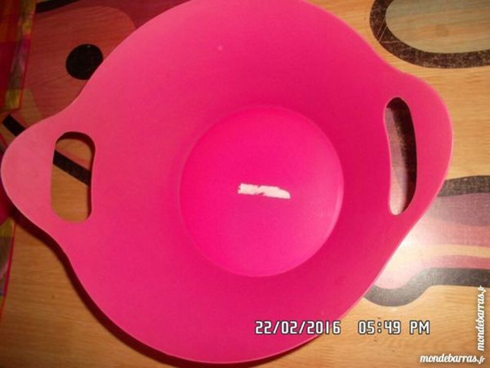 pani&egrave;re rose en pvci60230 Cuisine