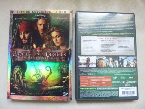 DVD   Pirates des Carabes   . 6 Viroflay (78)