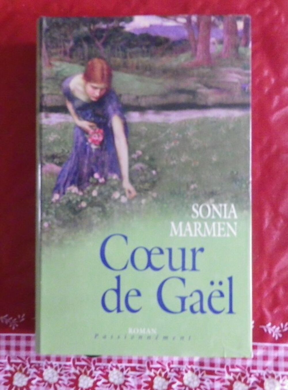 COEUR DE GA&Euml;L de Sonia MARMEN Livres et BD