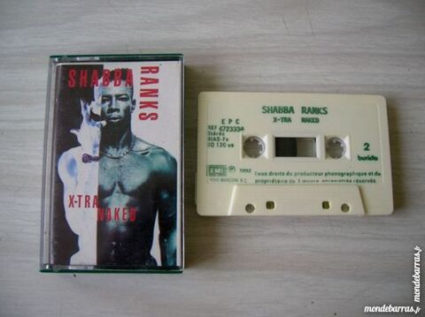 K7 SHABBA RANKS X-Tra Naked 8 Nantes (44)