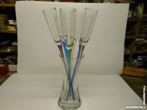vase pour coupes � champagne pa21 12 Gr�zieu-la-Varenne (69)