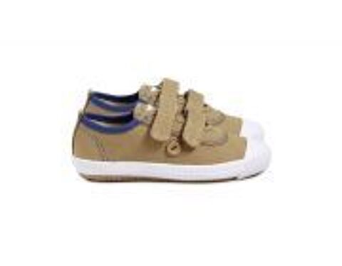 Paire de chaussures KID OAK Scratch-Sable (Neuve) 35 Ardoix (07)