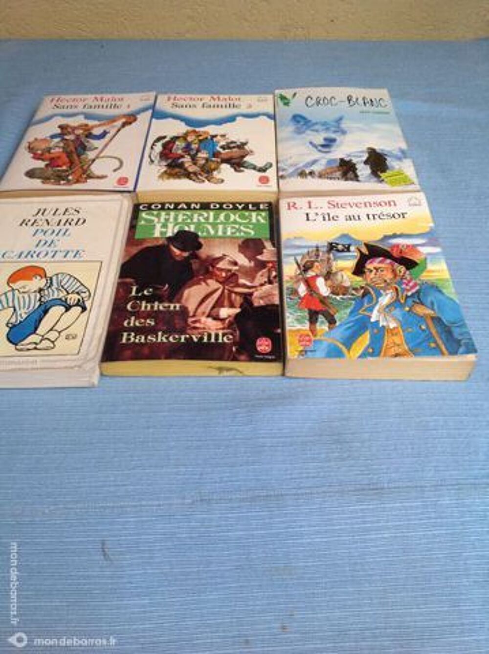 livres de poches Livres et BD