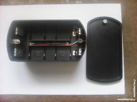 compartiment � piles 6 volts 5 Noyelles-l�s-Vermelles (62)