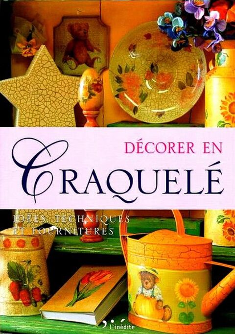 CRAQUELÉ  / prixportcompris 10 Reims (51)