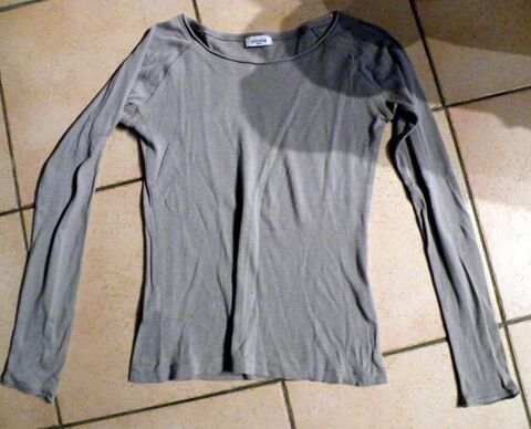 tshirt gris PIMKIE  taille S  3 Viriat (01)