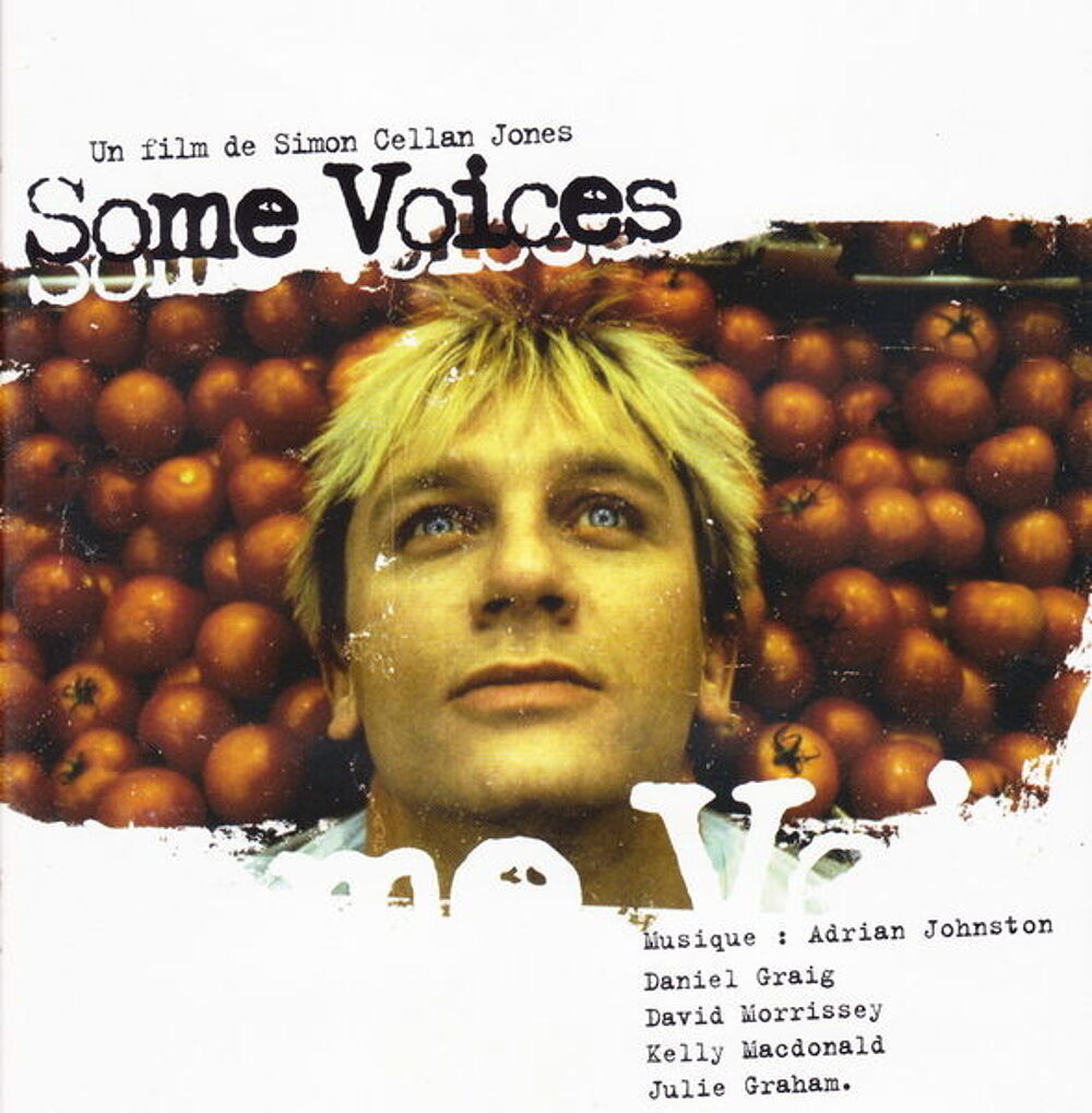 DVD Some voices
DVD et blu-ray