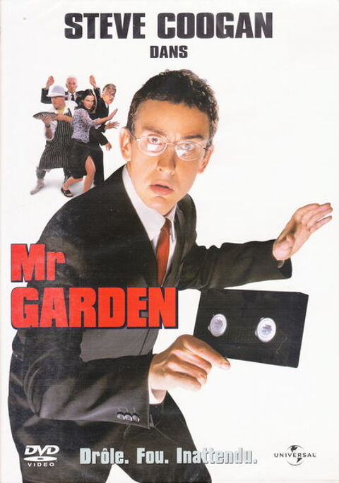 DVD Mr Garden NEUF sous blister
3 Aubin (12)