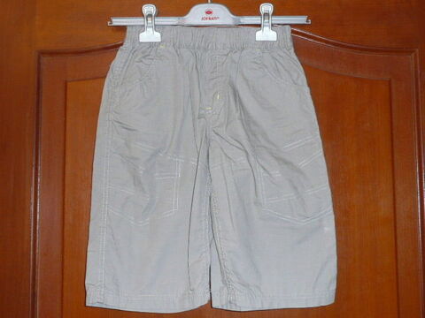 BERMUDA KAKI Z GENERATION 12 ANS 3 Escalquens (31)