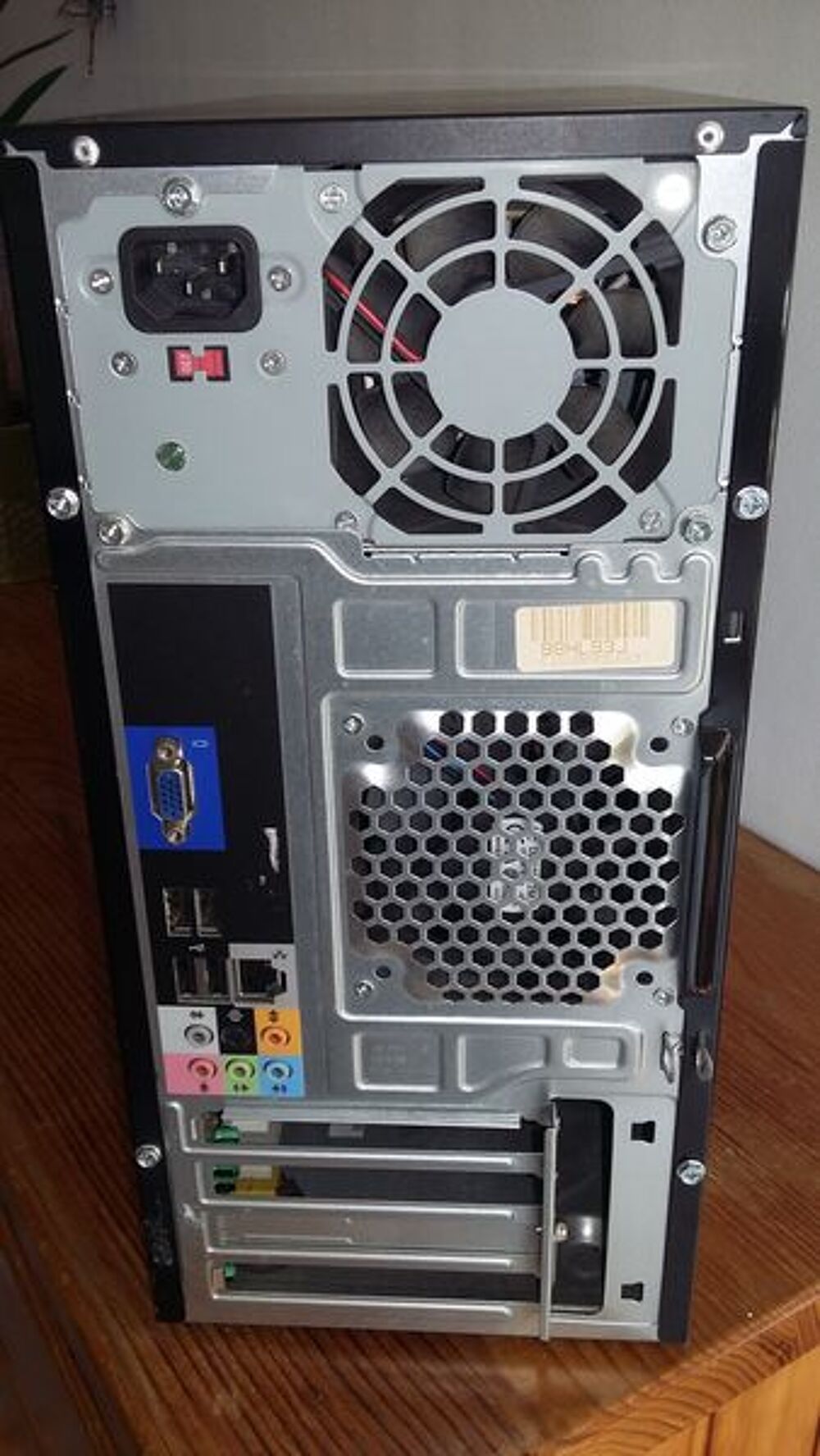 UC Dell vostro 200 Mat�riel informatique