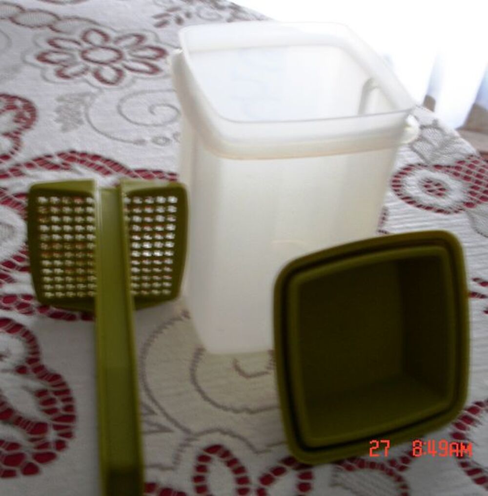 pot Tupperware neuf Cuisine