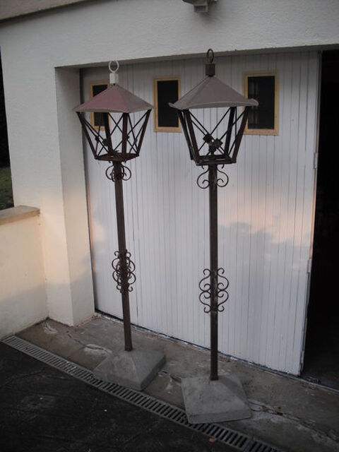 lampadaires ext�rieurs 50 Montargis (45)