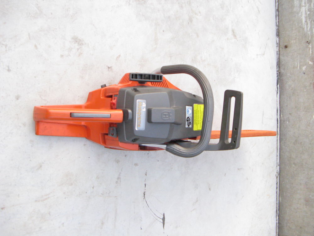 tron&ccedil;onneuse husqvarna 41 Jardin