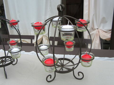 CHANDELIERS PHOTOPHORE 15 Blagnac (31)