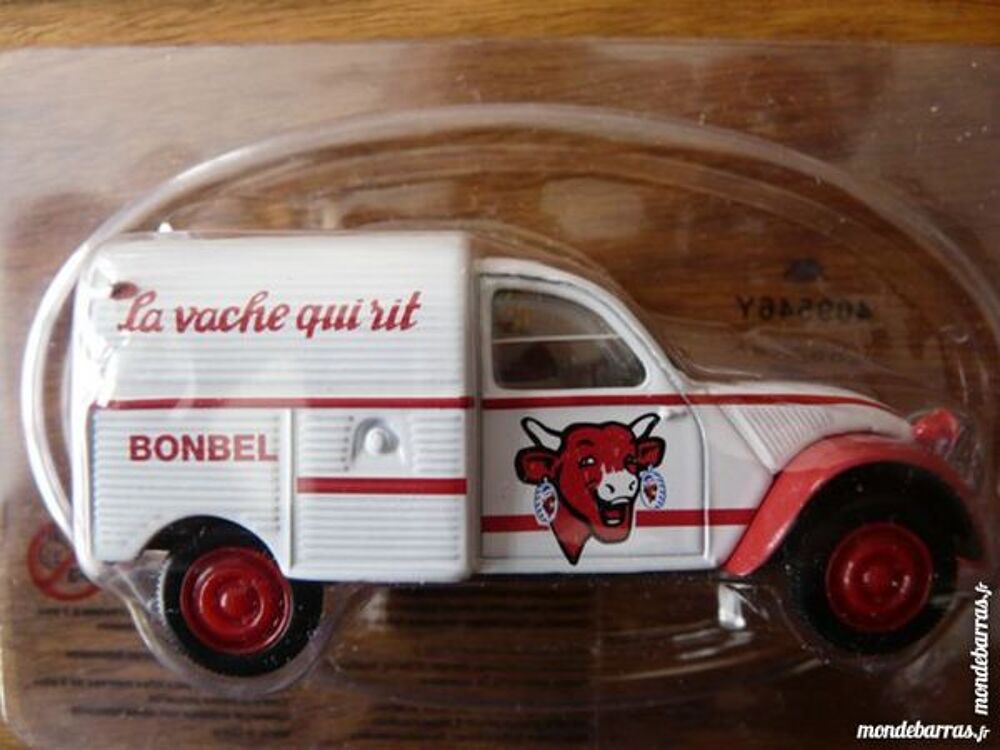 3 MODELES DIFFERENTS DE 2 CV NOREV Jeux / jouets