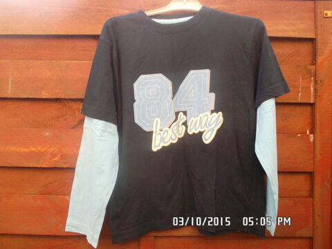 TEE SHIRT MANCHES LONGUES BEST WAY*JUSTE 0.50 CTS*KIKI60230 1 Chambly (60)