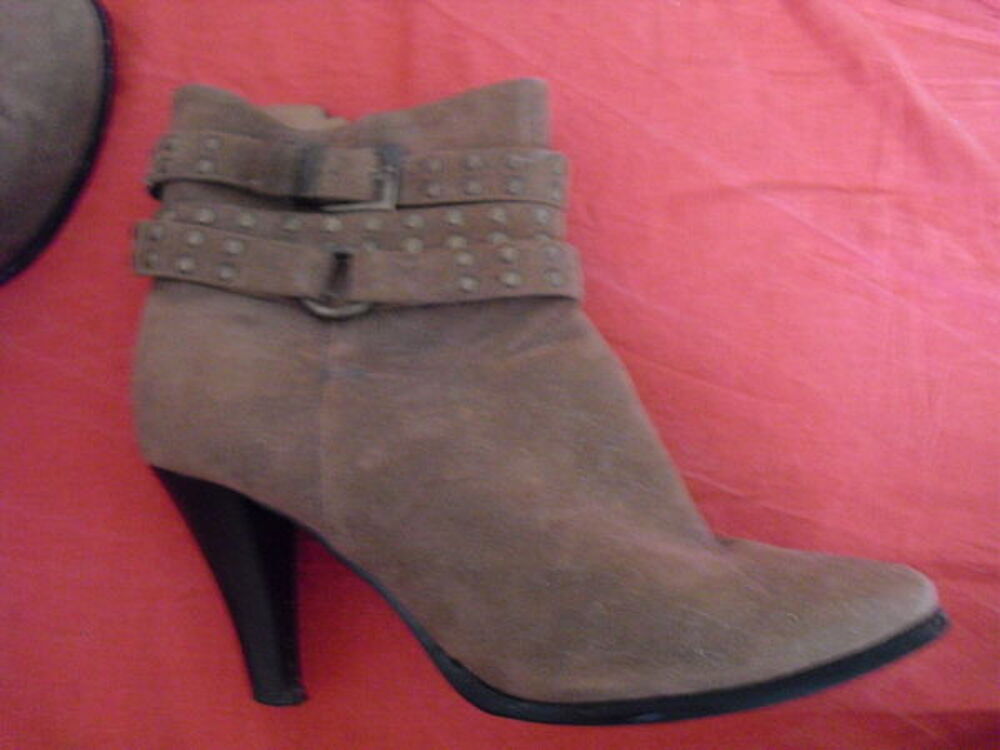bottines t 40 neuves Chaussures