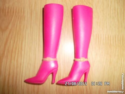 GRANDES BOTTES ROSES 1 Chambly (60)