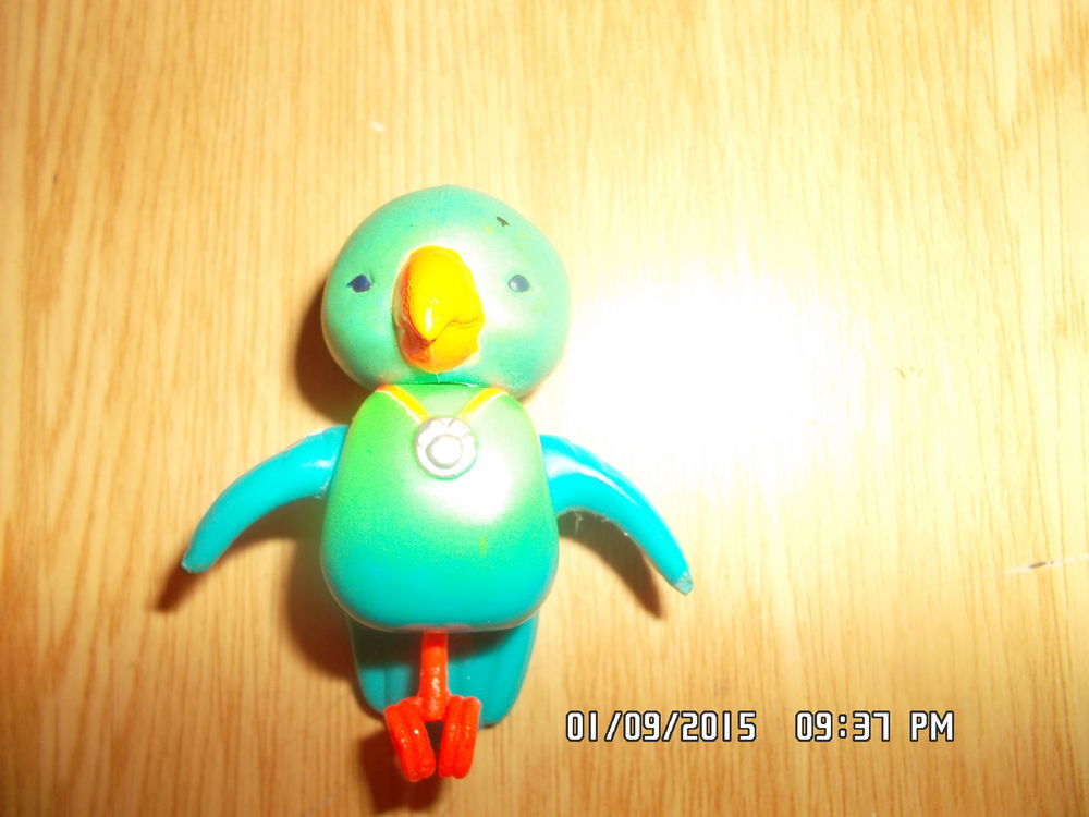 FIG. PETIT OISEAU*JUSTE 0.50 CTS*KIKI60230 Jeux / jouets