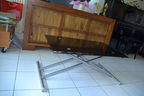 table de salon verre 90 Pessac (33)