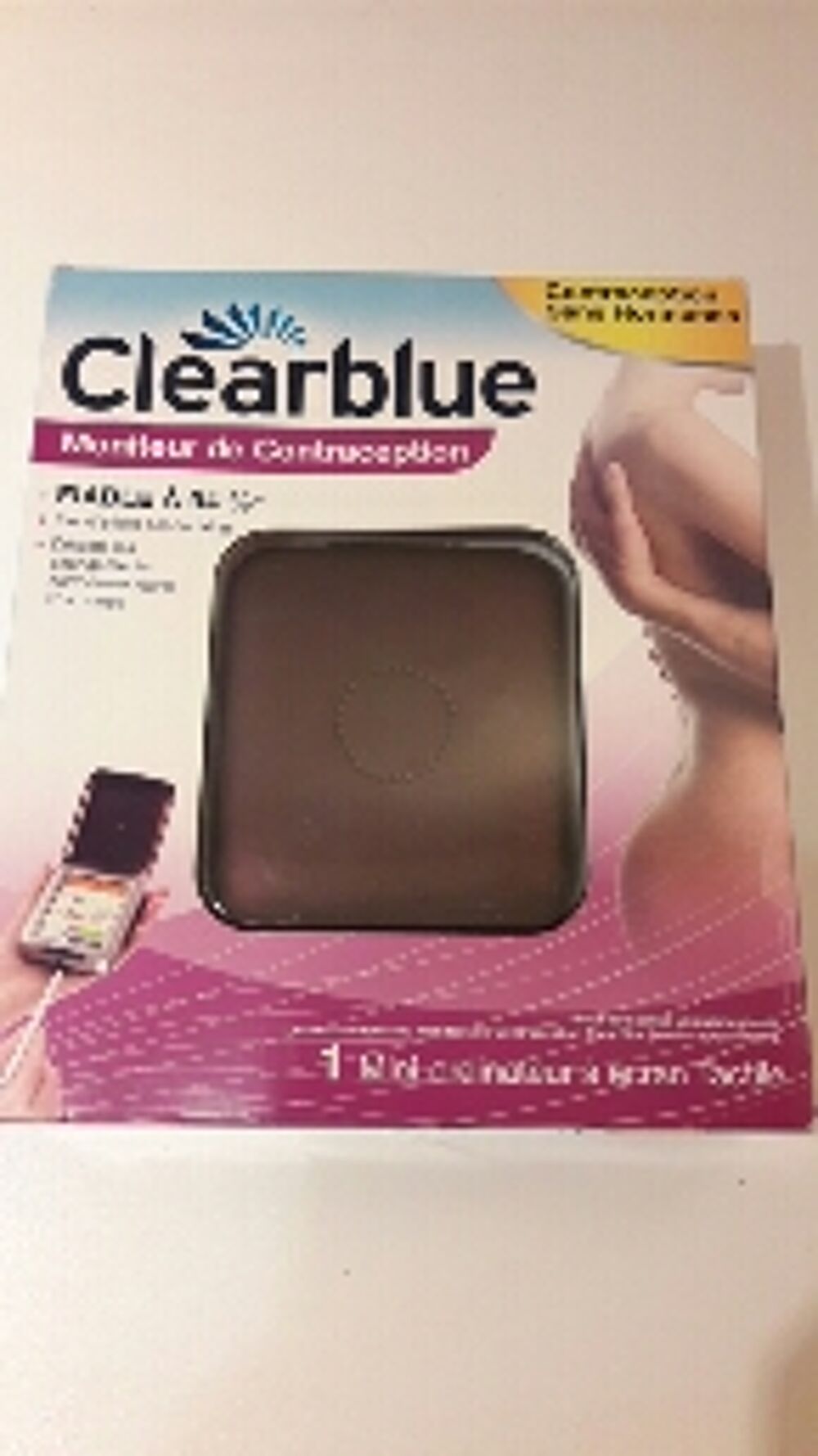 vend moniteur de contraception/fertilit&eacute; Electroménager