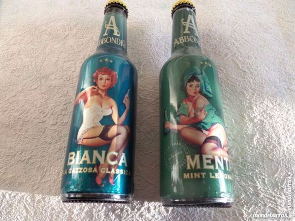 "bouteilles collecteur de """"ABBONDIO""""" 