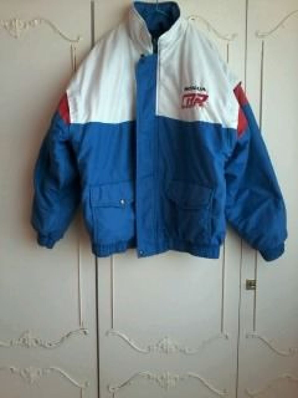 BLOUSON marque HONDA CBR TAILLE XL Vêtements