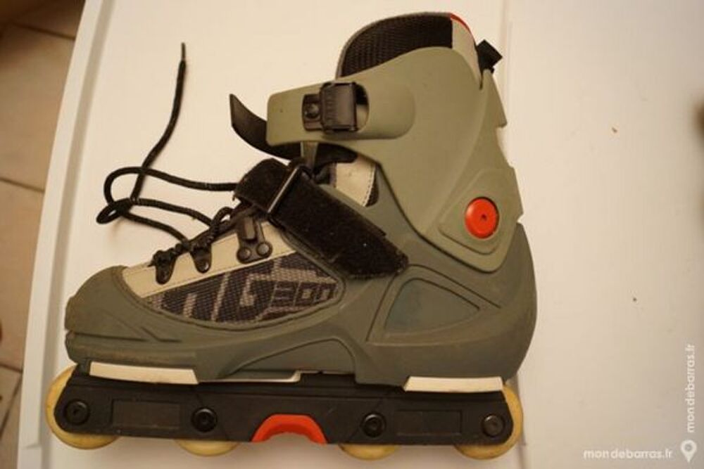 Street rollers Sports