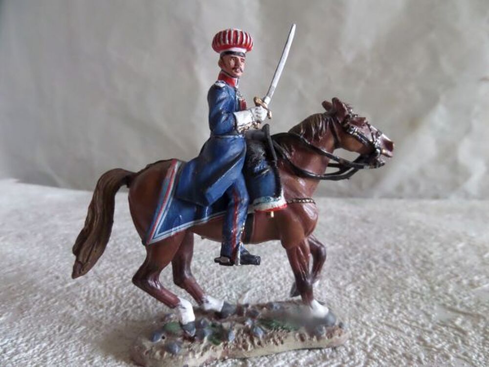 cavalier de l empire collection DELPRADO 