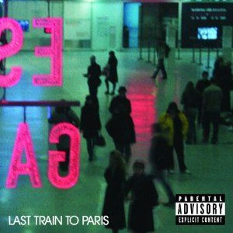 CD  Last Train to Paris  Puff Daddy (Neuf) 12 Ardoix (07)