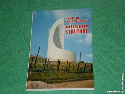 livre  Camp de concentration  8 Saleilles (66)