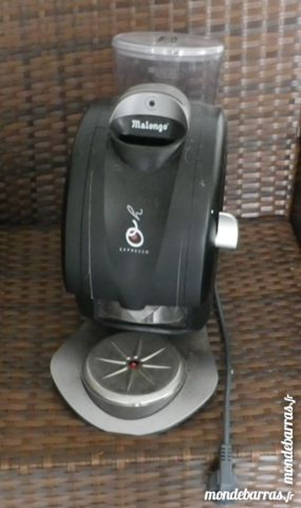 cafeti&egrave;re malongo Electroménager