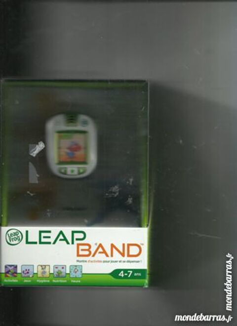 Leapfrog - 81474 - Jeu ducatif - Montre d'activit 30 Saint-Denis-en-Val (45)