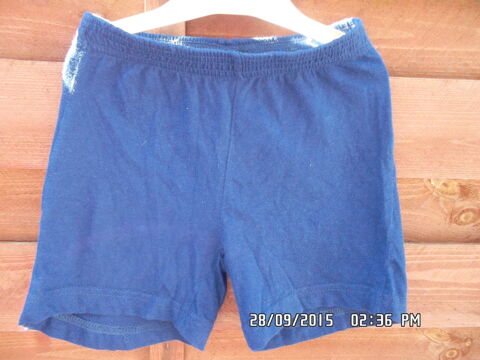 SHORT BLEU MARINE*JUSTE 0.50 CTS*KIKI60230 1 Chambly (60)