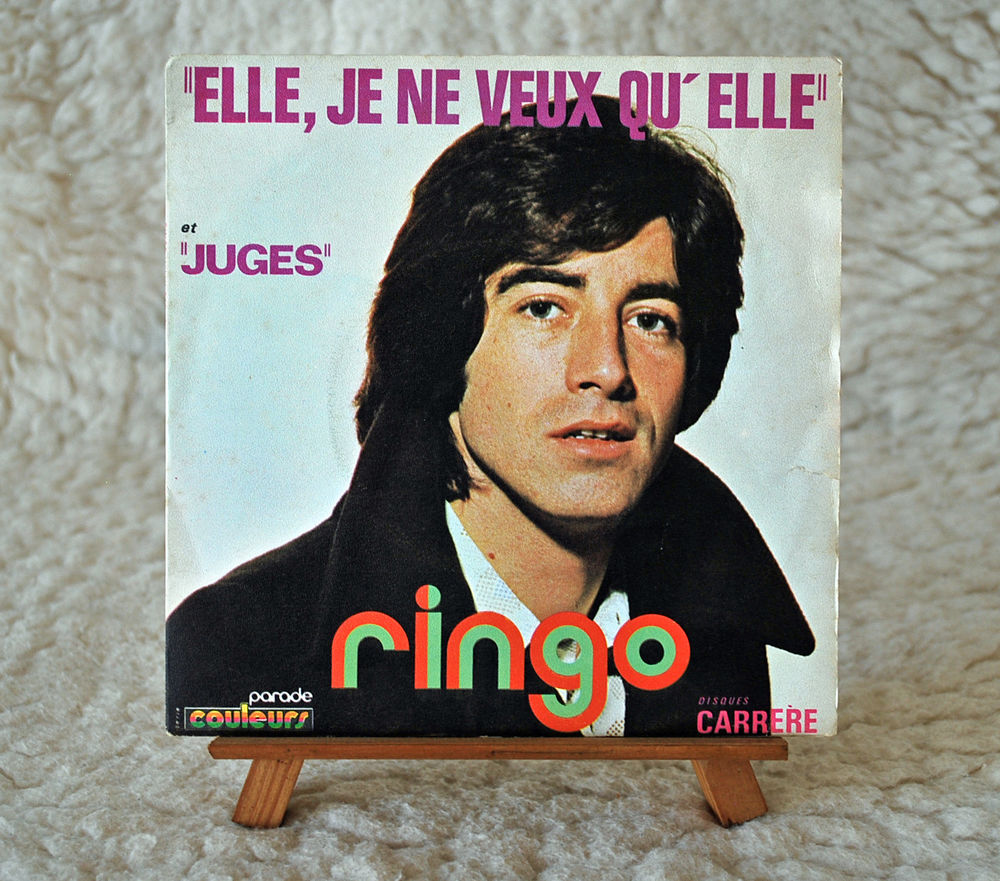 vinyl ringo Audio et hifi