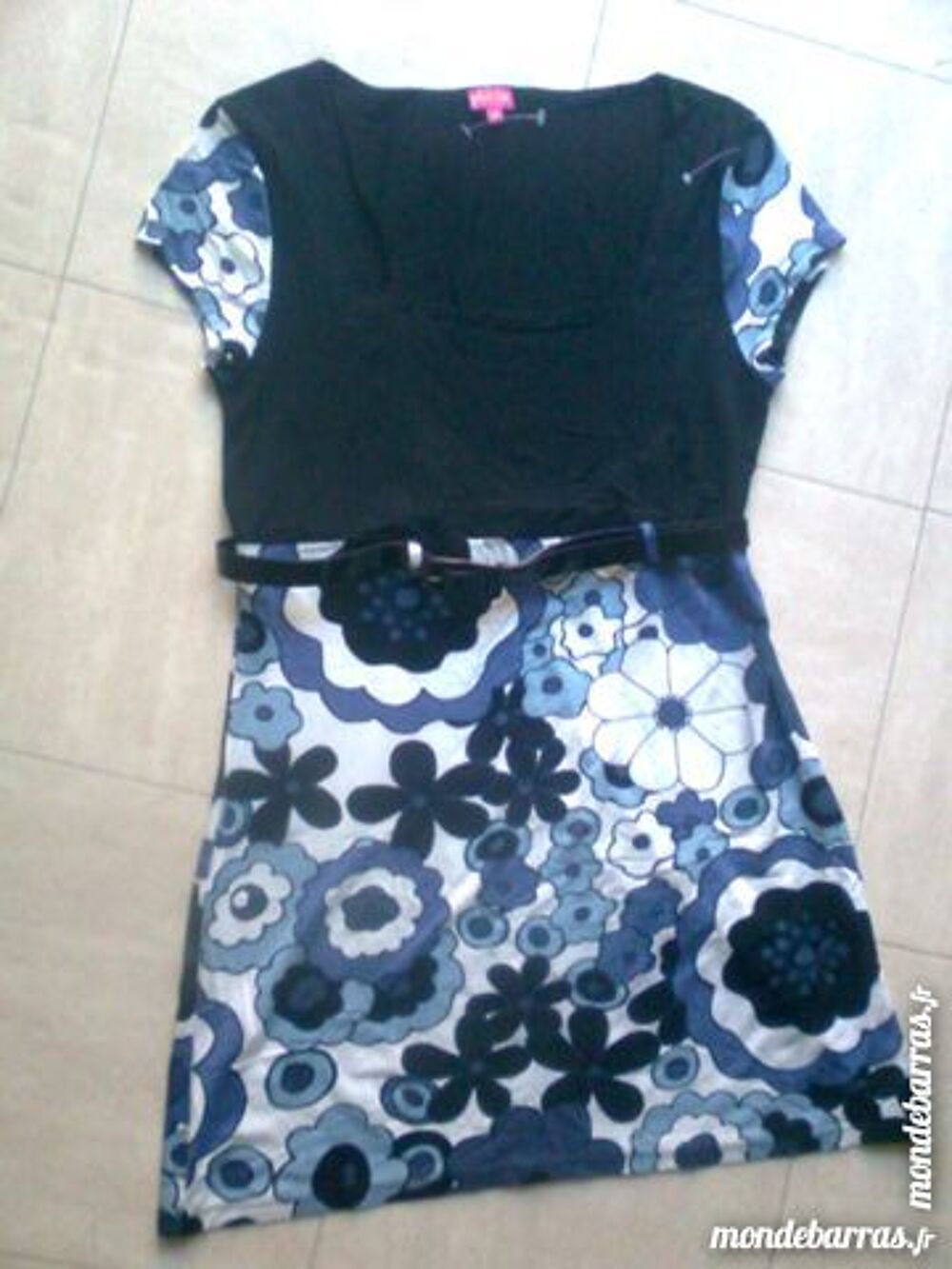 ROBE / TUNIQUE - S - neuve - zoe Vêtements