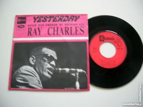 45 TOURS RAY CHARLES Yesterday 9 Nantes (44)