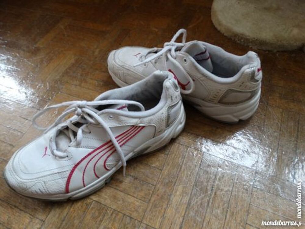 baskets Puma Chaussures