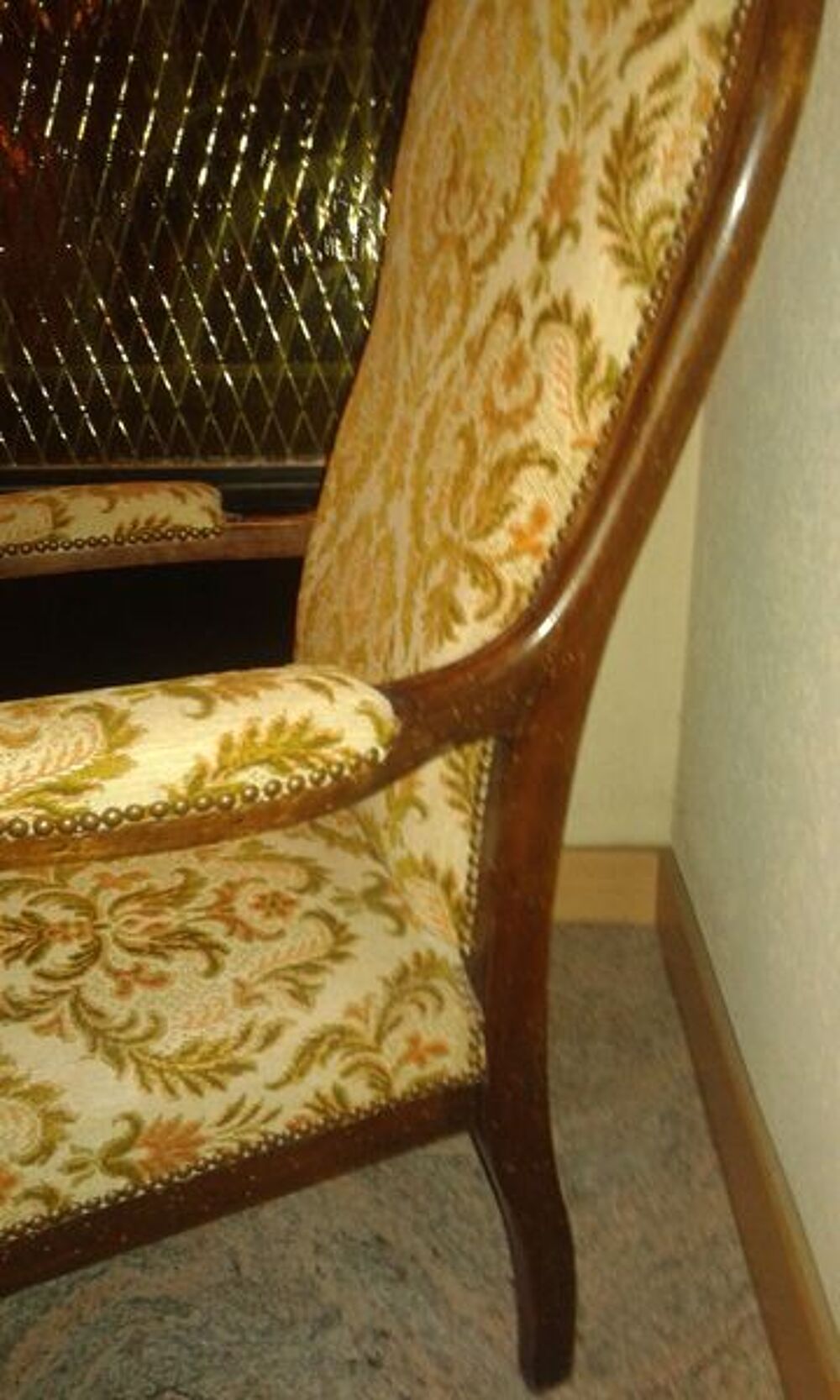 fauteuil voltaire Meubles