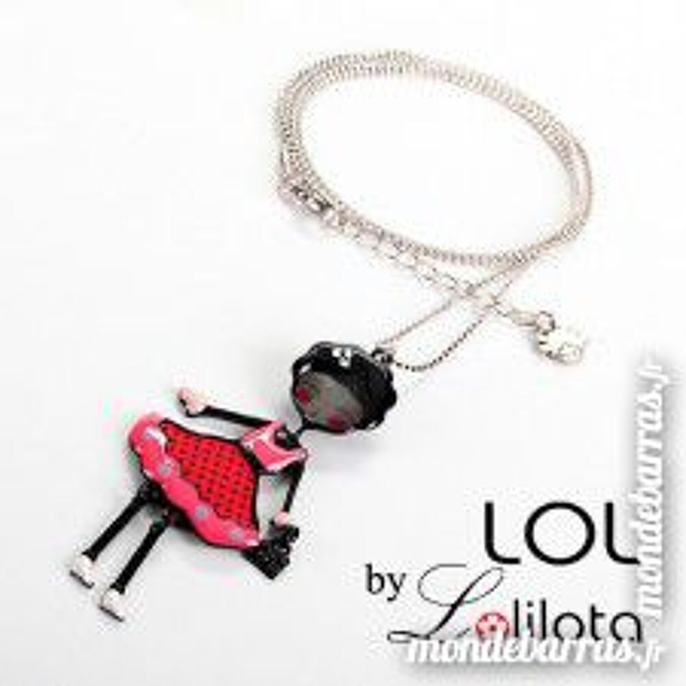 "Sautoirs ""les p&eacute;pettes""" Bijoux et montres