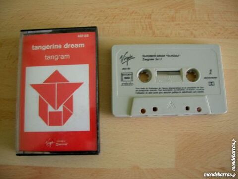 K7 TANGERINE DREAM Tangram  16 Nantes (44)