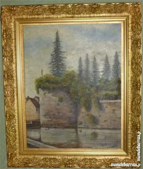 tableau 1500 Chalon-sur-Saône (71)