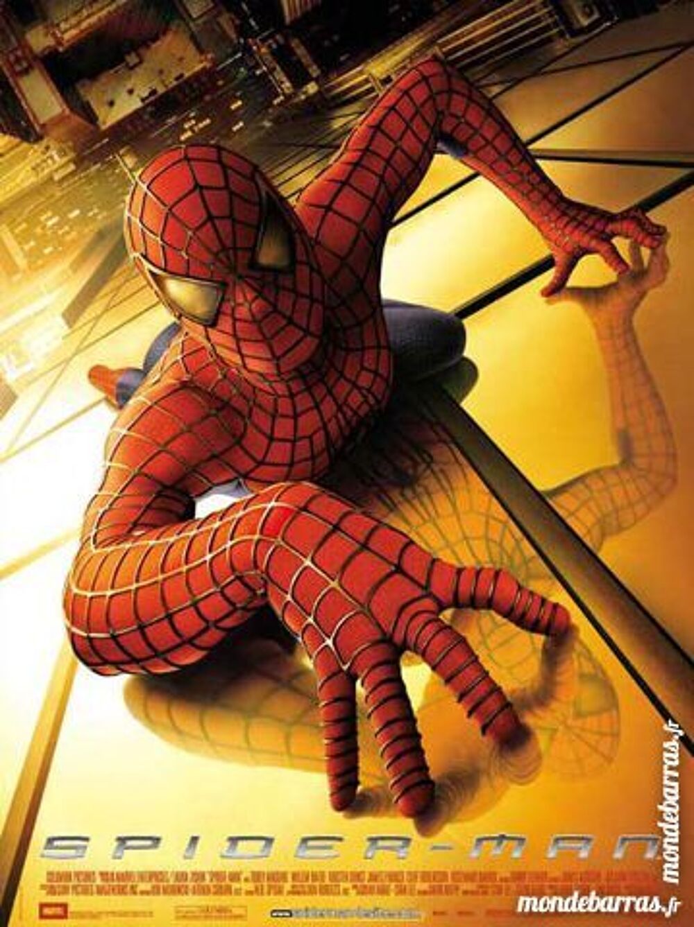 K7 Vhs: Spider-Man (317) DVD et blu-ray