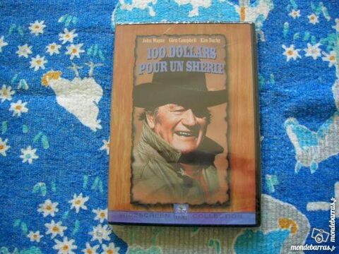 DVD 100 DOLLARS POUR UN SHERIF - JOHN WAYNE 9 Nantes (44)