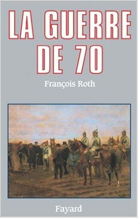 La guerre de 70  de J. Fayard 4 Versailles (78)
