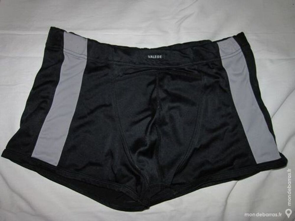 Cale&ccedil;on de bain homme 38 VALEGE Vêtements
