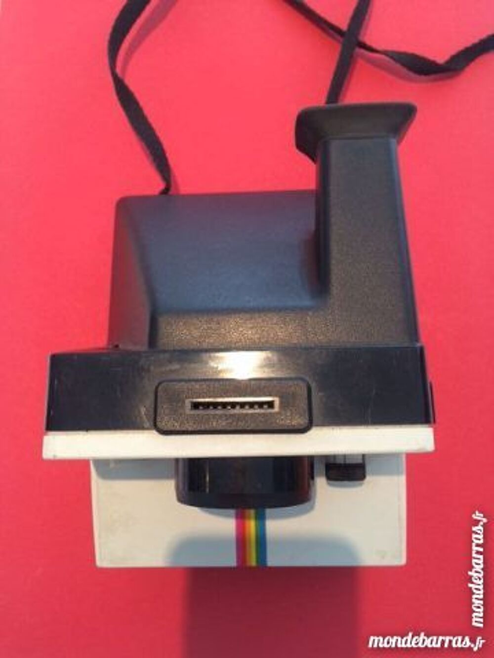 Polaroid 1000 - Bouton Vert Photos/Video/TV
