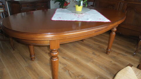 Table SàM chêne 200 Varennes-Vauzelles (58)
