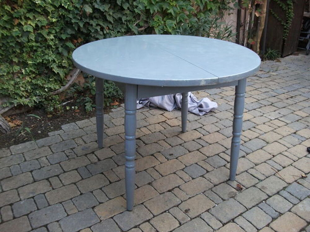 Table en bois avec rallonge Meubles